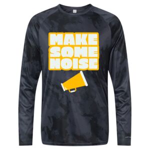 Cabo Camo Performance Long Sleeve T-Shirt OUTLET Thumbnail