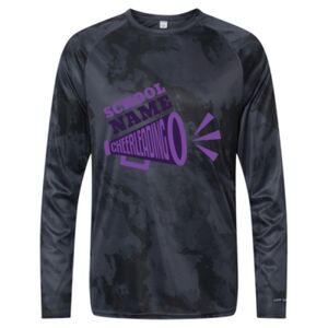 Cabo Camo Performance Long Sleeve T-Shirt OUTLET Thumbnail