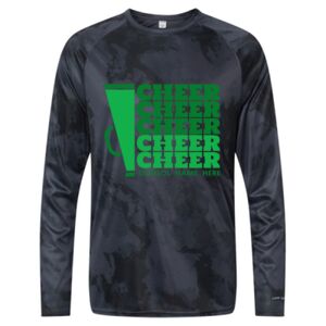 Cabo Camo Performance Long Sleeve T-Shirt OUTLET Thumbnail