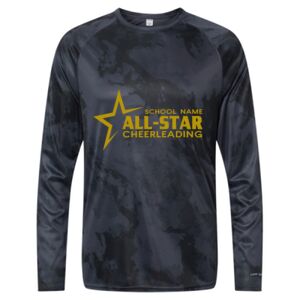 Cabo Camo Performance Long Sleeve T-Shirt OUTLET Thumbnail