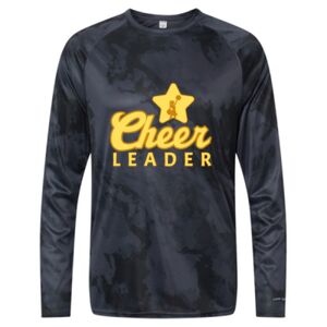 Cabo Camo Performance Long Sleeve T-Shirt OUTLET Thumbnail
