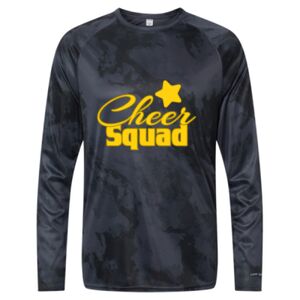 Cabo Camo Performance Long Sleeve T-Shirt OUTLET Thumbnail