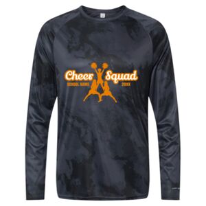 Cabo Camo Performance Long Sleeve T-Shirt OUTLET Thumbnail