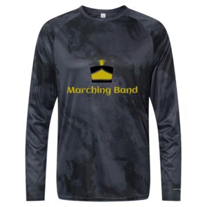 Cabo Camo Performance Long Sleeve T-Shirt OUTLET Thumbnail