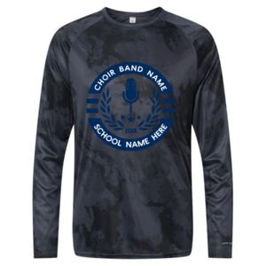 Cabo Camo Performance Long Sleeve T-Shirt OUTLET Thumbnail