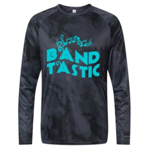Cabo Camo Performance Long Sleeve T-Shirt OUTLET Thumbnail