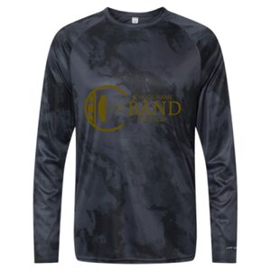 Cabo Camo Performance Long Sleeve T-Shirt OUTLET Thumbnail