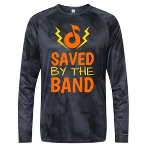 Cabo Camo Performance Long Sleeve T-Shirt OUTLET Thumbnail