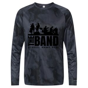 Cabo Camo Performance Long Sleeve T-Shirt OUTLET Thumbnail