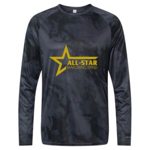 Cabo Camo Performance Long Sleeve T-Shirt OUTLET Thumbnail