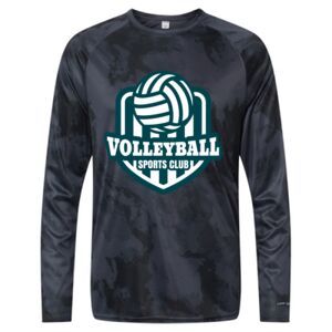 Cabo Camo Performance Long Sleeve T-Shirt OUTLET Thumbnail