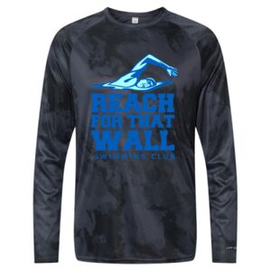 Cabo Camo Performance Long Sleeve T-Shirt OUTLET Thumbnail