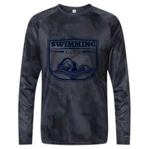 Cabo Camo Performance Long Sleeve T-Shirt OUTLET Thumbnail