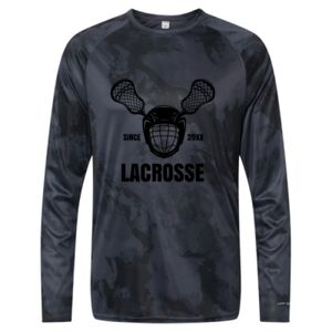 Cabo Camo Performance Long Sleeve T-Shirt OUTLET Thumbnail