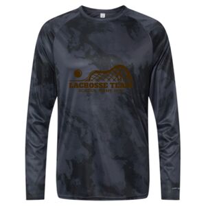 Cabo Camo Performance Long Sleeve T-Shirt OUTLET Thumbnail