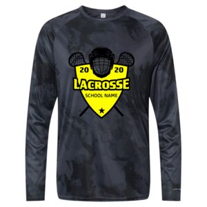 Cabo Camo Performance Long Sleeve T-Shirt OUTLET Thumbnail