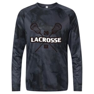 Cabo Camo Performance Long Sleeve T-Shirt OUTLET Thumbnail