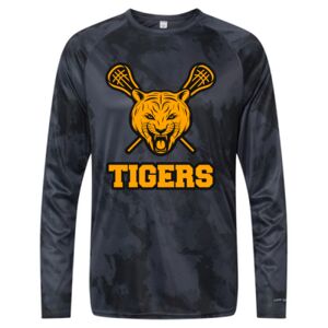 Cabo Camo Performance Long Sleeve T-Shirt OUTLET Thumbnail