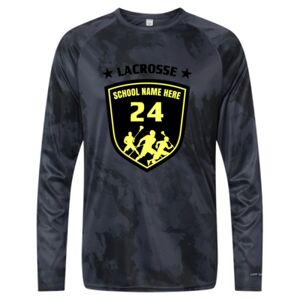 Cabo Camo Performance Long Sleeve T-Shirt OUTLET Thumbnail