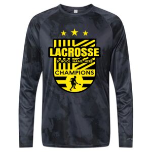 Cabo Camo Performance Long Sleeve T-Shirt OUTLET Thumbnail