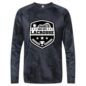 Cabo Camo Performance Long Sleeve T-Shirt OUTLET Thumbnail