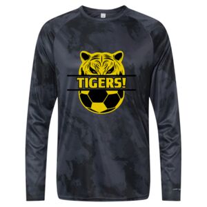 Cabo Camo Performance Long Sleeve T-Shirt OUTLET Thumbnail