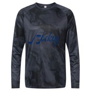 Cabo Camo Performance Long Sleeve T-Shirt OUTLET Thumbnail