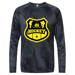 Cabo Camo Performance Long Sleeve T-Shirt OUTLET Thumbnail