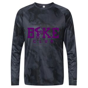 Cabo Camo Performance Long Sleeve T-Shirt OUTLET Thumbnail