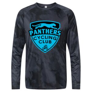 Cabo Camo Performance Long Sleeve T-Shirt OUTLET Thumbnail