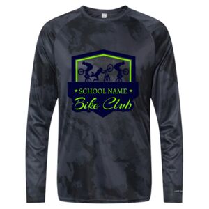 Cabo Camo Performance Long Sleeve T-Shirt OUTLET Thumbnail