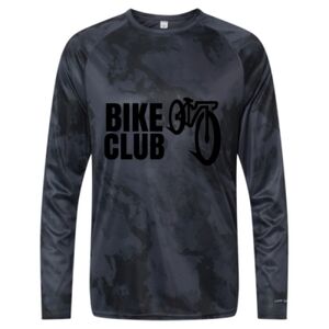 Cabo Camo Performance Long Sleeve T-Shirt OUTLET Thumbnail