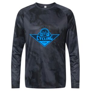 Cabo Camo Performance Long Sleeve T-Shirt OUTLET Thumbnail