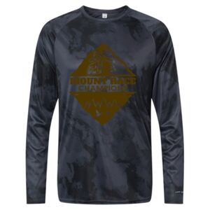 Cabo Camo Performance Long Sleeve T-Shirt OUTLET Thumbnail