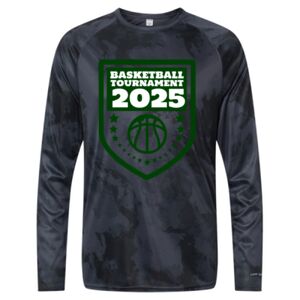 Cabo Camo Performance Long Sleeve T-Shirt OUTLET Thumbnail