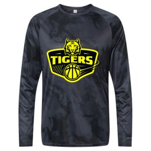 Cabo Camo Performance Long Sleeve T-Shirt OUTLET Thumbnail