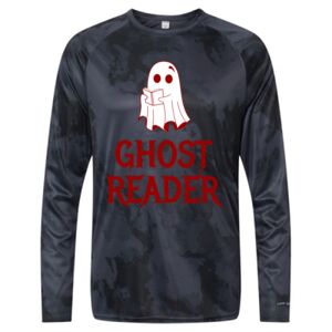 Cabo Camo Performance Long Sleeve T-Shirt OUTLET Thumbnail