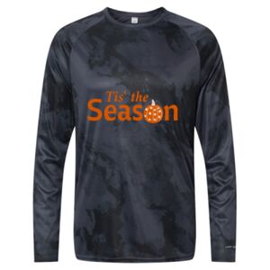 Cabo Camo Performance Long Sleeve T-Shirt OUTLET Thumbnail