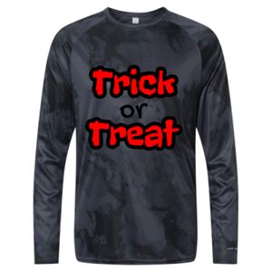 Cabo Camo Performance Long Sleeve T-Shirt OUTLET Thumbnail