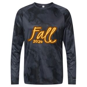 Cabo Camo Performance Long Sleeve T-Shirt OUTLET Thumbnail