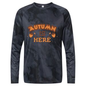 Cabo Camo Performance Long Sleeve T-Shirt OUTLET Thumbnail