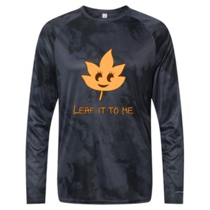 Cabo Camo Performance Long Sleeve T-Shirt OUTLET Thumbnail