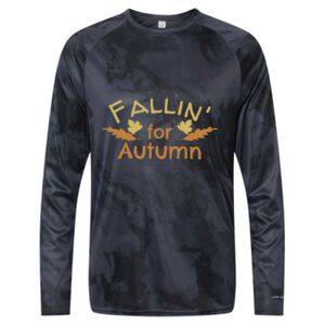 Cabo Camo Performance Long Sleeve T-Shirt OUTLET Thumbnail