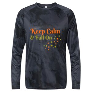 Cabo Camo Performance Long Sleeve T-Shirt OUTLET Thumbnail