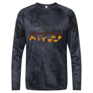 Cabo Camo Performance Long Sleeve T-Shirt OUTLET Thumbnail