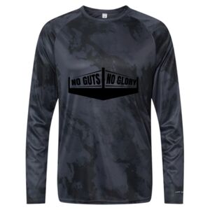 Cabo Camo Performance Long Sleeve T-Shirt OUTLET Thumbnail