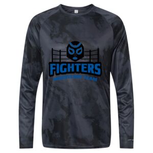 Cabo Camo Performance Long Sleeve T-Shirt OUTLET Thumbnail