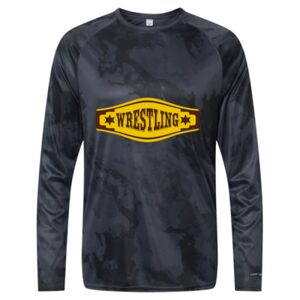 Cabo Camo Performance Long Sleeve T-Shirt OUTLET Thumbnail