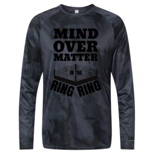 Cabo Camo Performance Long Sleeve T-Shirt OUTLET Thumbnail