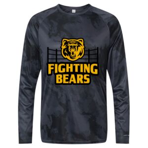 Cabo Camo Performance Long Sleeve T-Shirt OUTLET Thumbnail